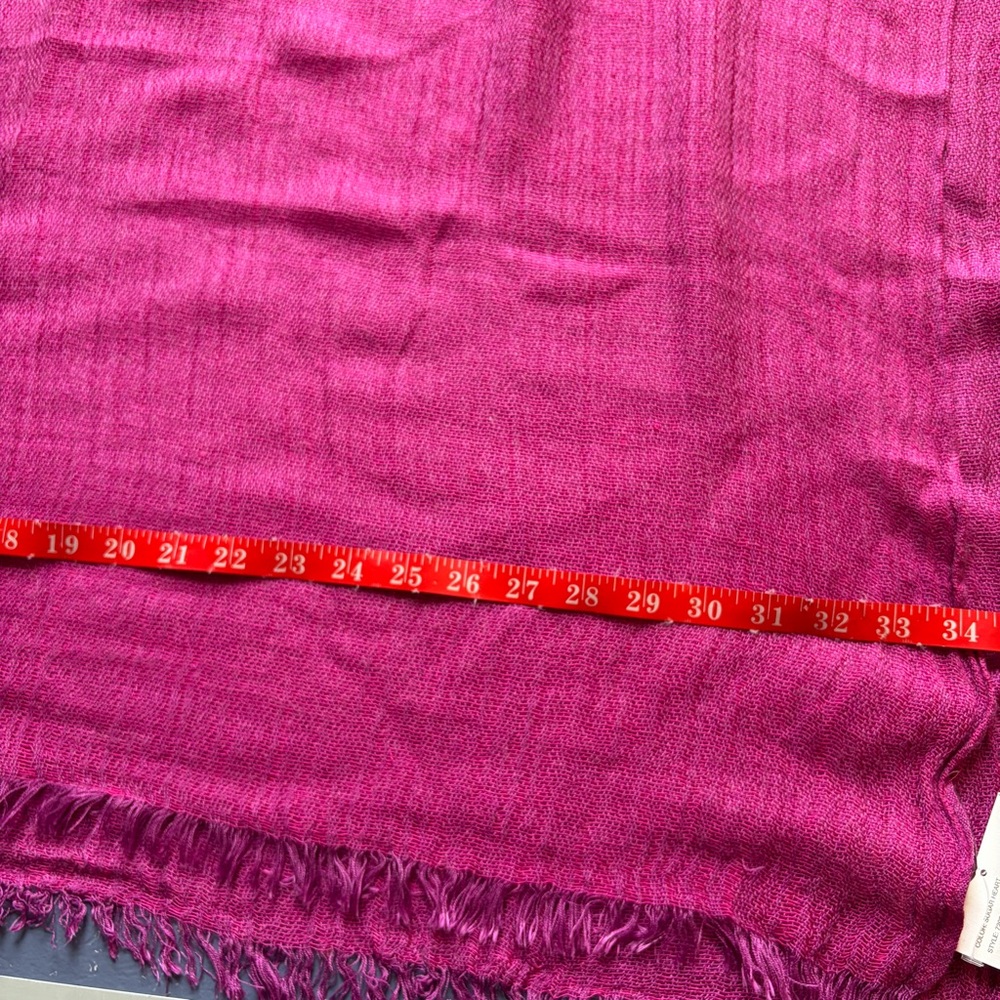 Anne Klein Pink Wrap,NWT - Picture 3 of 9